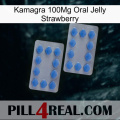 Kamagra 100Mg Oral Jelly Strawberry 20